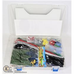 FIELD EXPEDIENT MILITARY MAP MODEL SET