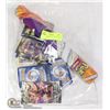 Image 1 : X3 POKEMON BOOSTER PACKS AND SUPPLIES ETC.