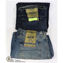 LOT OF 2 BLUENOTE JEANS 32/30