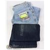 Image 1 : BLUENOTE JEANS 30/34 & NORTHERN REFLECTIONS JEANS