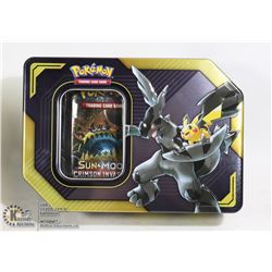 X3 POKEMON NEW BOOSTER PACKS IN TIN