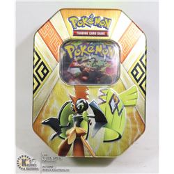 X3 POKEMON NEW BOOSTER PACKS IN TIN