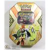 Image 1 : X3 POKEMON NEW BOOSTER PACKS IN TIN