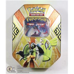 X3 POKEMON NEW BOOSTER PACKS IN TIN