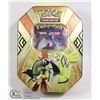 Image 1 : X3 POKEMON NEW BOOSTER PACKS IN TIN