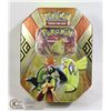 Image 1 : X3 POKEMON NEW BOOSTER PACKS IN TIN