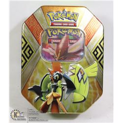 X3 POKEMON NEW BOOSTER PACKS IN TIN