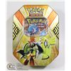 Image 1 : X3 POKEMON NEW BOOSTER PACKS IN TIN