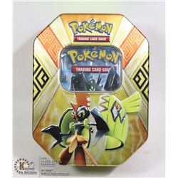 X3 POKEMON NEW BOOSTER PACKS IN TIN