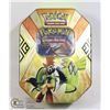 Image 1 : X3 POKEMON NEW BOOSTER PACKS IN TIN