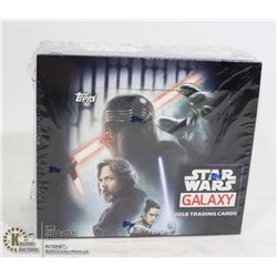 STAR WARS GALAXY COLLECTORS BOOSTER BOX