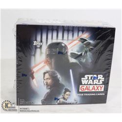 STAR WARS GALAXY COLLECTORS BOOSTER BOX