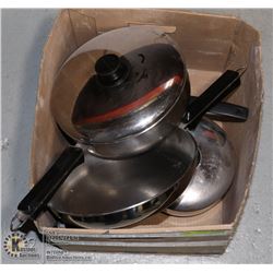LAGOSTINA & AVENTI COOKWARE SET