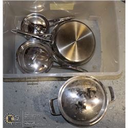 J.A. HENCKELS PROFESSIONAL COOKWARE