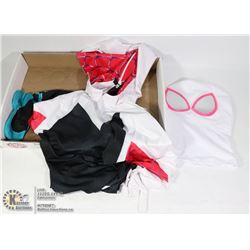 CHILDREN'S OFF SHOOT SPIDERMAN COSTUME APPROX.