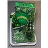 Image 1 : BASKET OF ST.PATRICK'S DAY NOVLELTY ITEMS