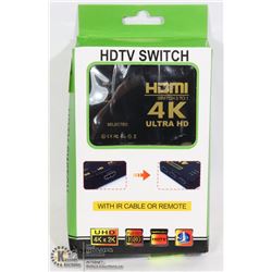 HD TV SWITCH