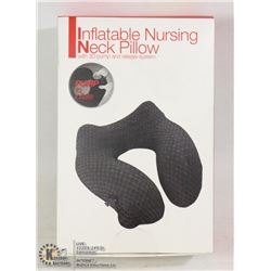 INFLATABLE NURSING PILLOW