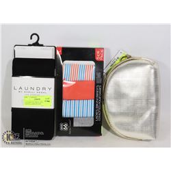 BUNDLE OF NEW WOMENS ITEMS INCLUDING COSMETIC