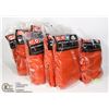 Image 1 : 5 PAIRS OF CCM ADULT HOCKEY SOCKS ORANGE