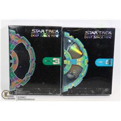 SEASON 3 AND 4 OF STAR TREK DEEP SPACE NINE