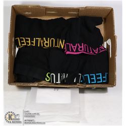 FLAT OF SIZE SMALL MENS UNDERWEAR