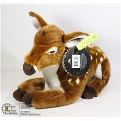 F.A.O. SCHWARZ FAWN 18" NEW