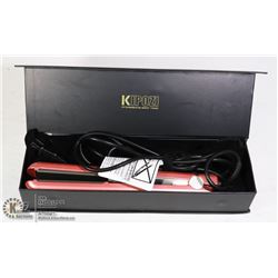 KIPOZI NANO-TITANIUM HAIR STRAIGHTENER