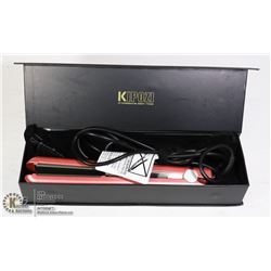 KIPOZI NANO-TITANIUM HAIR STRAIGHTENER