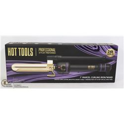 HOT TOOLS PROFESSIONAL 24K GOLD MARCEL CURLING