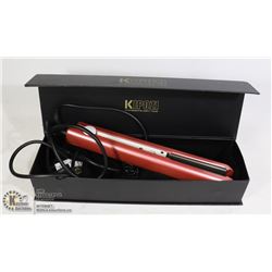 KIPOZI NANO-TITANIUM HAIR STRAIGHTENER