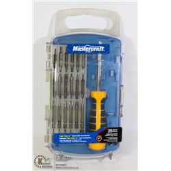 NEW MASTERCRAFT TIGER GRIP JR DRIVER