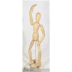 WOODEN HUMAN ARTICULATABLE