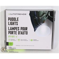 PUDDLE LIGHTS NEW LED