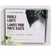 Image 1 : PUDDLE LIGHTS NEW LED