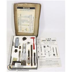 LEE TARGET MODEL LOADER KIT