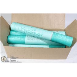 CASE OF SPELLBOUND INCENSE FRANK 6 TUBES PER