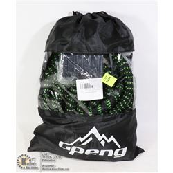 50' FLEXIBLE HOSE WITH NOZZLE