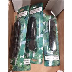 5 NEW 180LBS CROSSBOW STRINGS & TIPS