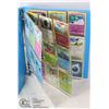Image 1 : 180 POKEMON COLLECTIBLE CARDS IN BINDER