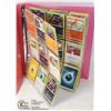 Image 1 : 180 POKEMON COLLECTIBLE CARDS IN BINDER
