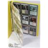 Image 1 : 180 MTG MAGIC COLLECTIBLE CARDS IN BINDER
