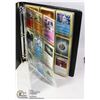 Image 1 : 180 POKEMON COLLECTIBLE CARDS IN BINDER