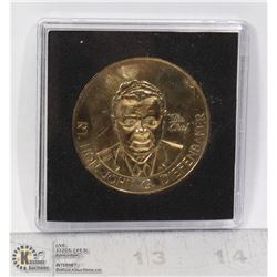 JOHN G DIEFENBAKER DEATH ANNIVERSARY MEDAL