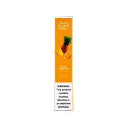 800 PUFFS PLUS E-CIGARETTE ORANGE PINEAPPLE