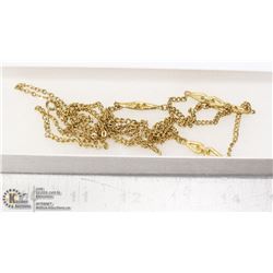 24'' DOUBLE STRAND COSTUME NECKLACE