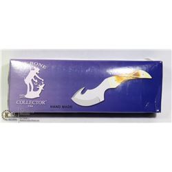 NEW BONE COLLECTOR440 STAINLESS STEEL 7.5" KNIFE