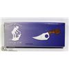 Image 1 : NEW BONE COLLECTOR 440 STAINLESS STEEL 7" KNIFE