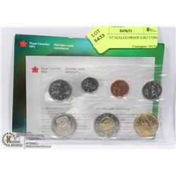 2000 MINT SEALED PROOF-LIKE COIN SET RCM