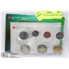 Image 1 : 2000 MINT SEALED PROOF-LIKE COIN SET RCM
